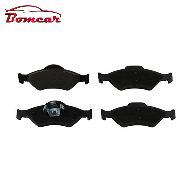 Auto parts performance car brake pads D1460-8660 manufacturer spare parts pastilla freno