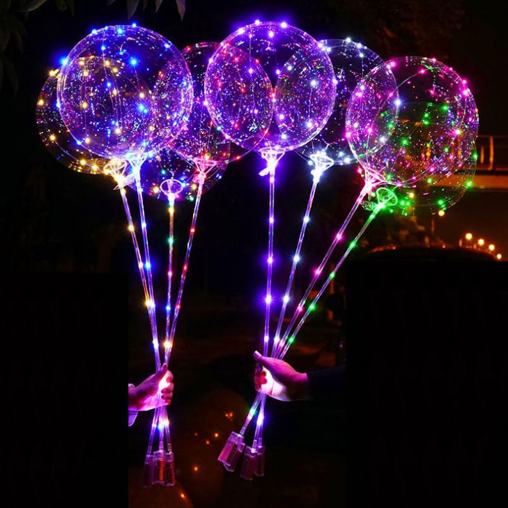 How to install the Bobo Balloon