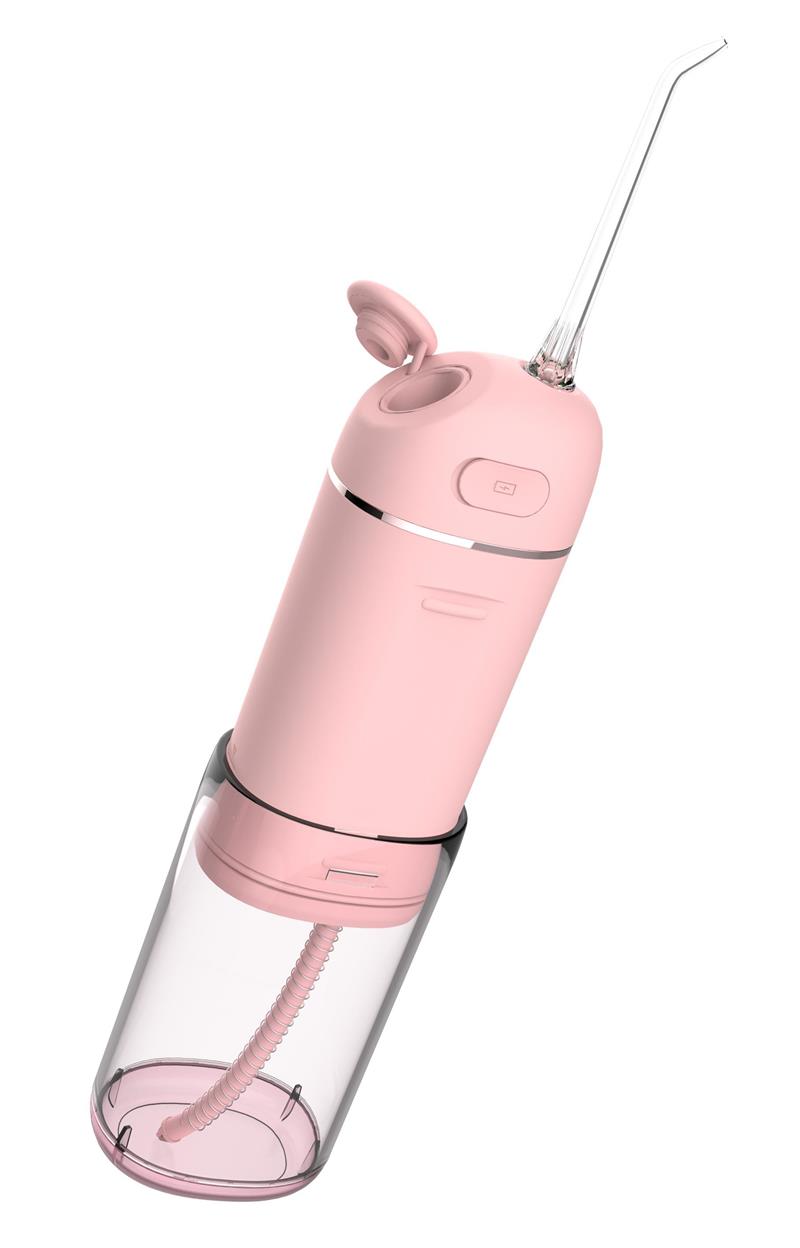 The working principle and advantages of water flosser
