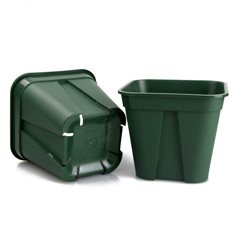 The difference between Nursery Pot and Flower Pot