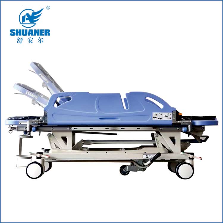Function and application of Patient Trolley