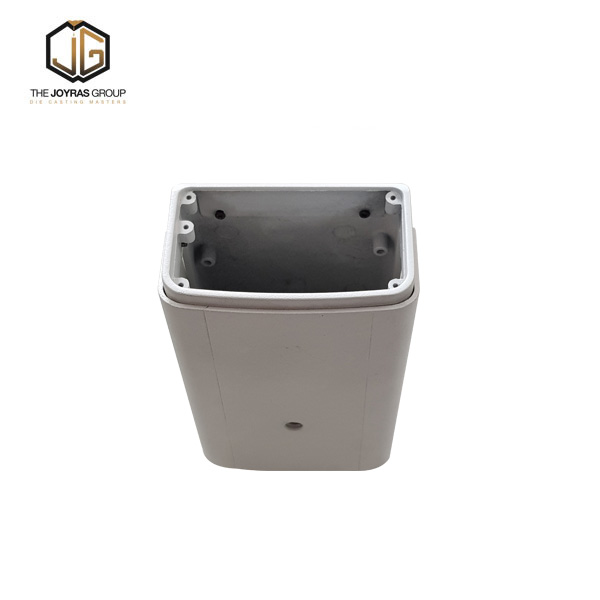 Aluminium Alloy Security Equipment Parts