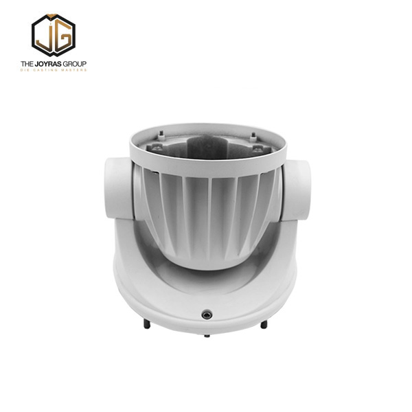 Aluminium Alloy Security Equipment Parts