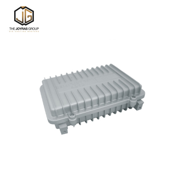 Aluminium Alloy Security Equipment Parts