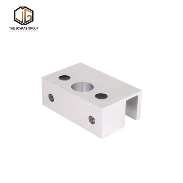 Aluminium Alloy Security Equipment Parts