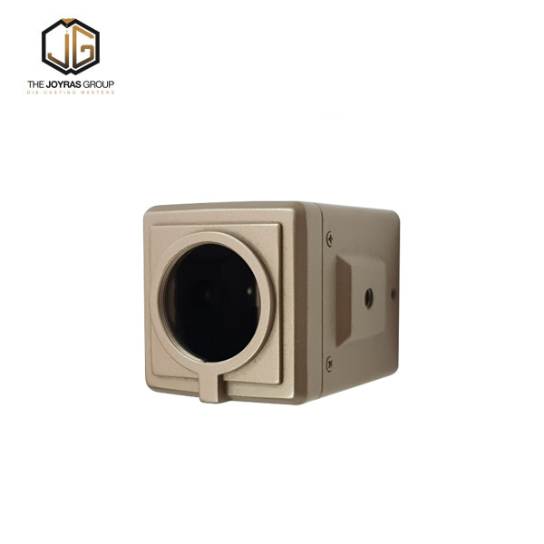 Aluminium Alloy Security Equipment Parts