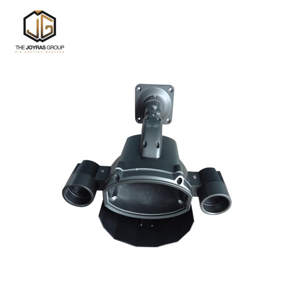 Aluminium Alloy Security Equipment Parts
