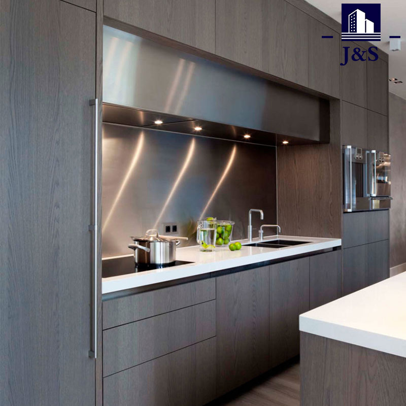 Crafting Elegance: The Manufacturing Journey of Acrylic Panel Kitchen Doors
