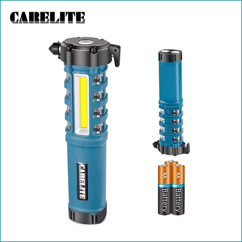 Guiding Light: Unveiling the Key Features of a Car Escape Tool Emergency Flashlight