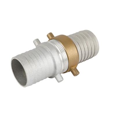Precision in Design: Unraveling the Functional Excellence of Aluminum Pin Lug Hose Shank Couplings