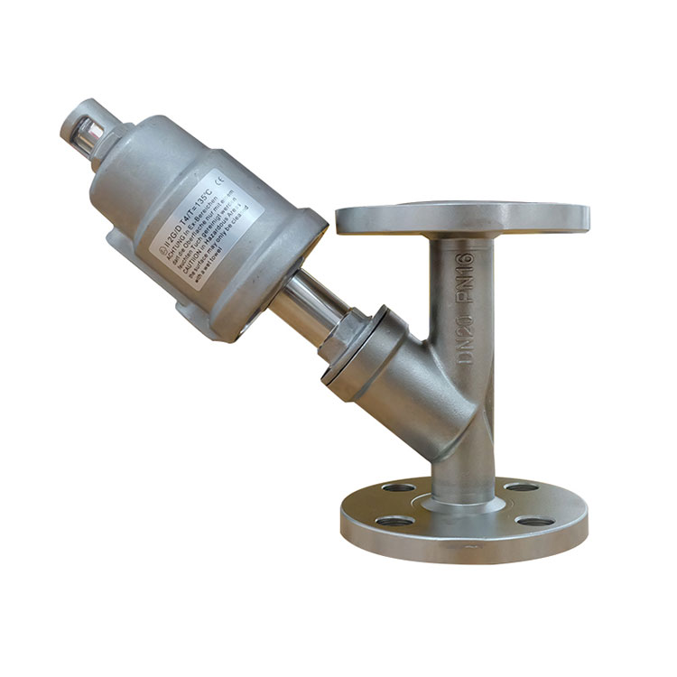Precision in Motion: Exploring the Primary Applications of Pneumatic Angle Seat Valves in Industrial Processes