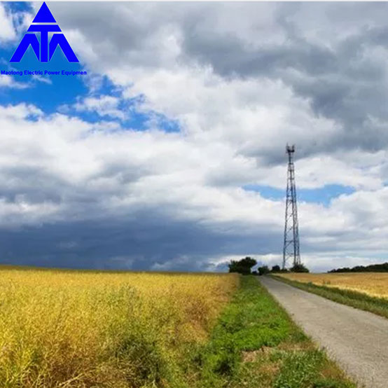 Preserving Connectivity: The Role of Corrosion Protection Methods in Extending the Service Life of High-Density Telecommunication Tower Steel Pipes