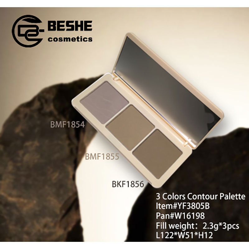 Mastering Contouring: Exploring Brushes and Applicators for Contour Palettes