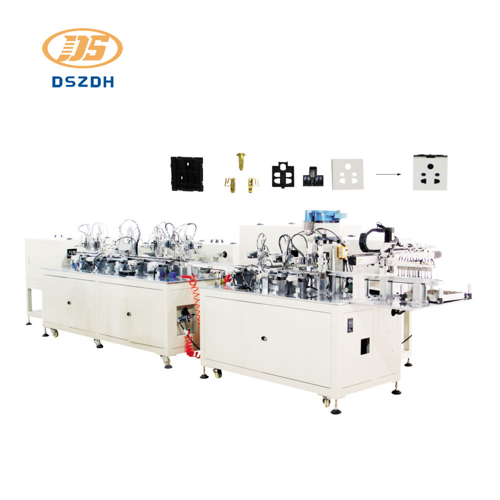Streamlining Maintenance: A Comparison of Manual Assembly and Three Hole Socket Automatic Assembly Machine Troubleshooting