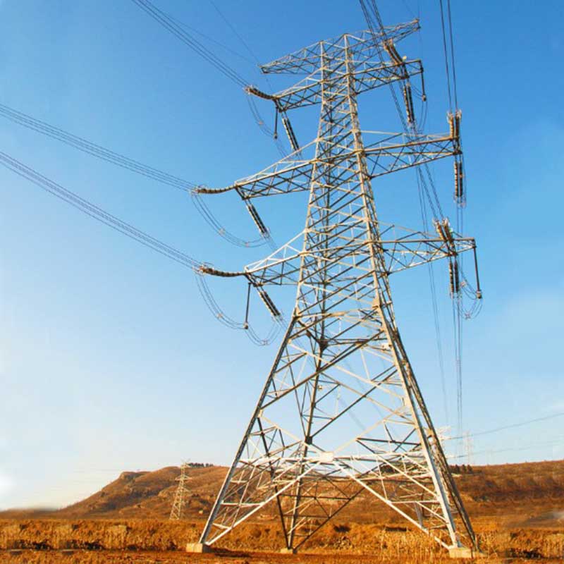Factors Influencing the Optimal Location for Galvanized Steel Structure Power Towers