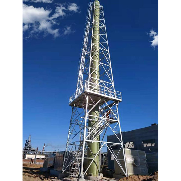 Insulation: Enhancing Efficiency and Temperature Control in Steel Factory Chimneys