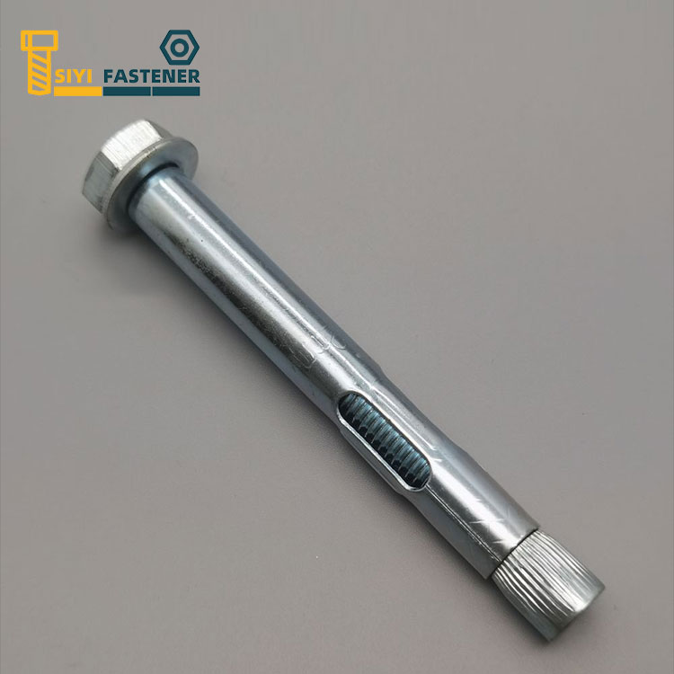 Installing Sleeve Anchors with Hex Bolt and Conical Nuts: Special Considerations for Concrete and Beyond
