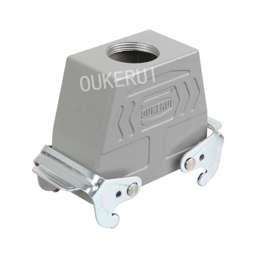 Fortifying Reliability: The Role of Heavy Duty Connector Hoods in Electrical Connections