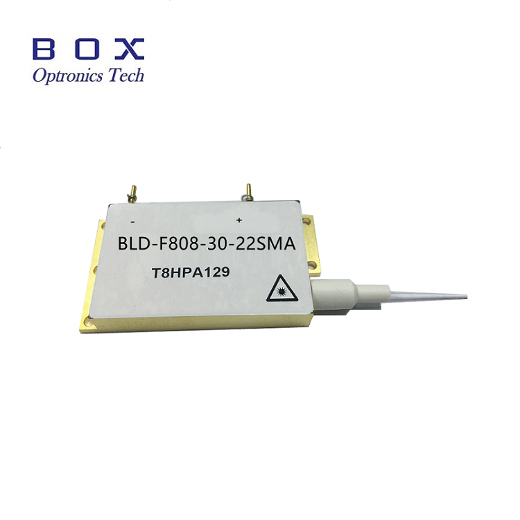 Demystifying Multimode Fiber Coupled Laser Diode Modules: Components and Functionality
