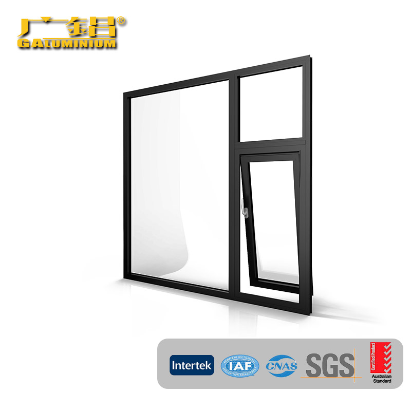 Understanding the Operation and Opening Mechanisms of Gray Aluminum Outside-Hung Windows