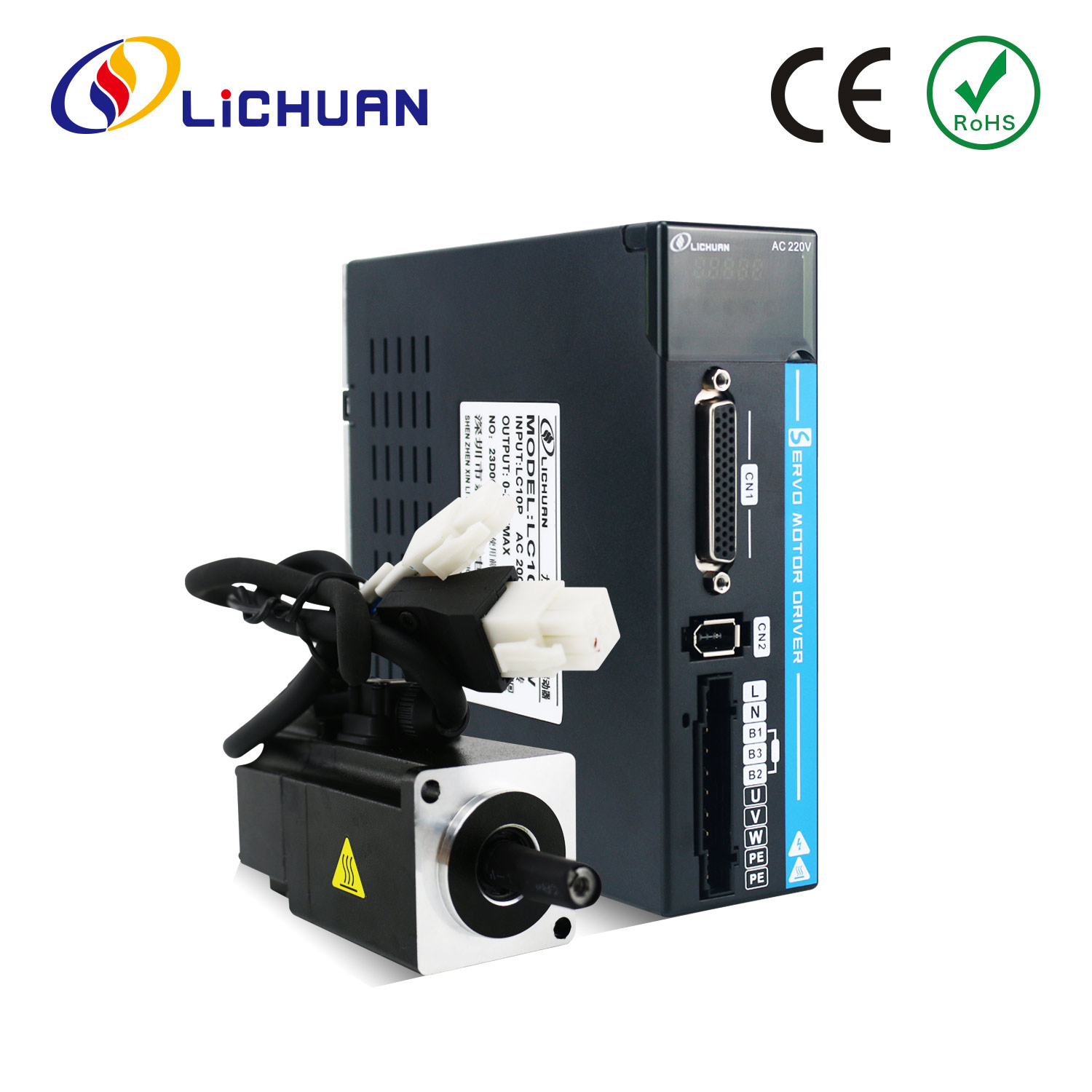 Keeping Your AC Servo Motors Running Smoothly: Essential Maintenance Tips