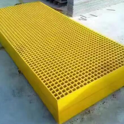Unveiling the Key Features of Anti-slip FRP Grating