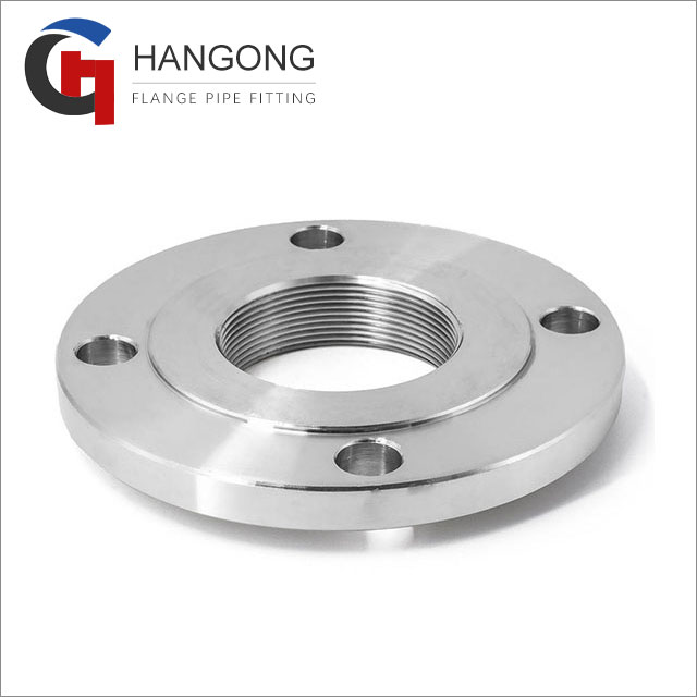 Unmatched Performance: The Key Advantages of Using Duplex Steel S31803 Threaded Flanges in Corrosion Resistance and Strength