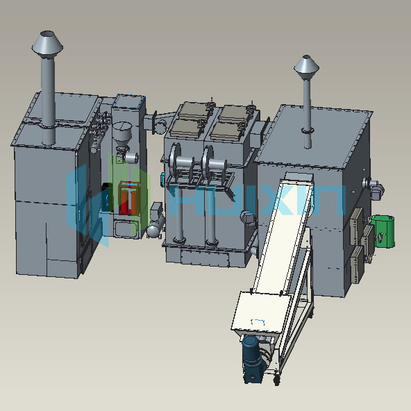 Minimizing Harmful Emissions: How Environmental Friendly Waste Incinerators Work