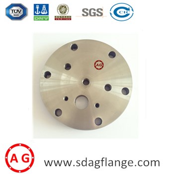 How CNC Machines Improve the Manufacturing of ASME Standard Pipe Fitting Flanges
