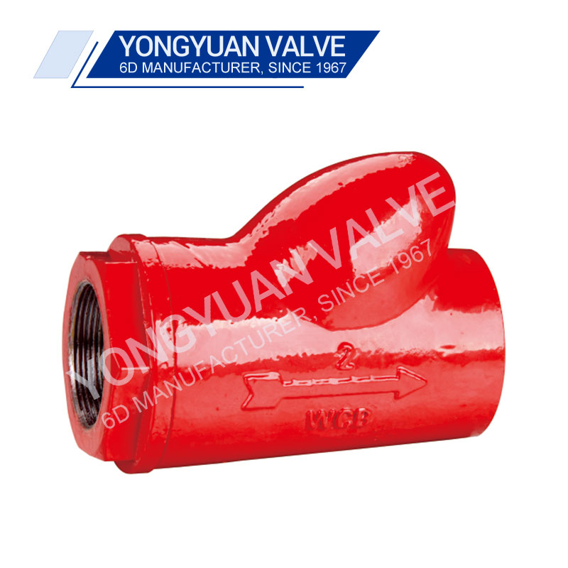 How to Choose the Right Female Threaded Vertical Check Valve for Your System
