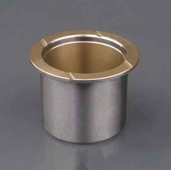 The Role of Low Carbon Steel Bi Metal Bearings in Modern Engineering