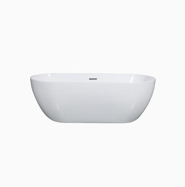 How to Choose the Perfect Free-Standing Bathtub with a Pop-up Drainer for Your Bathroom