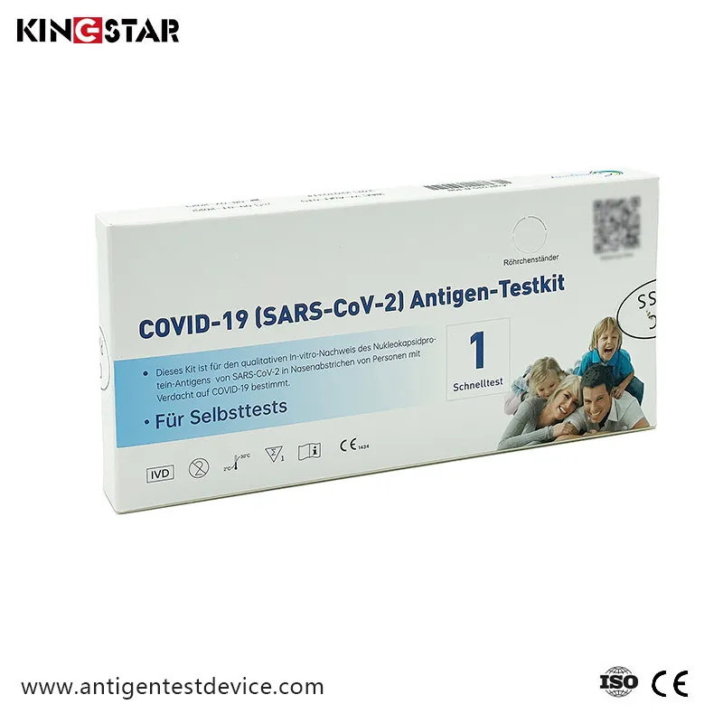 The Role of the Simple Operation COVID-19 Self-Test Rapid Antigen Test in Managing the Pandemic