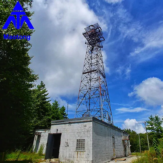 Why Forest Fire Observation Towers Are Crucial for Environmental Protection and Safety