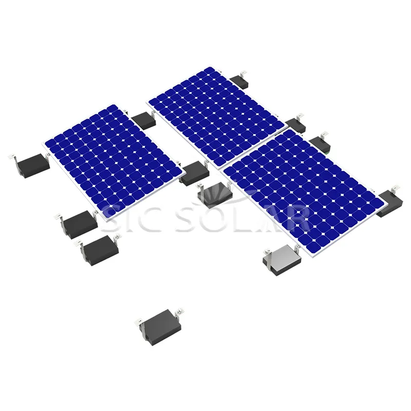 Understanding Solar Panel Ballast Mounting Systems and Their Advantages