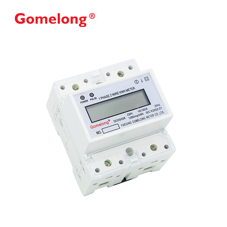What You Need to Know About the 4P Din Rail Enclosed Bidirectional Energy Meter