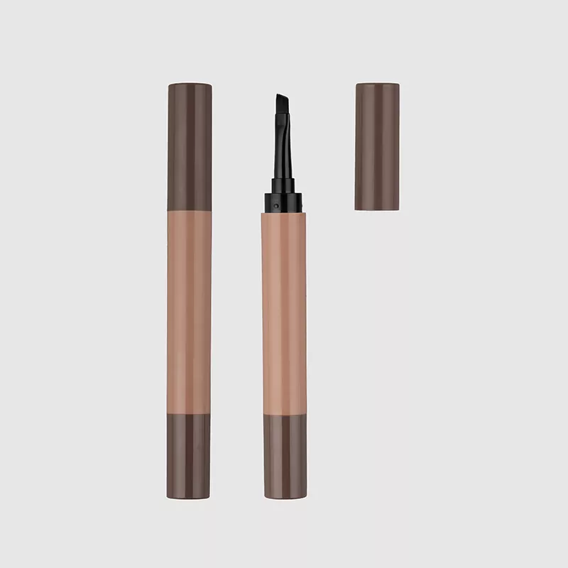 Enhance Your Eyebrow Line with Precision Packaging: Cream Brow Pomade Pencil