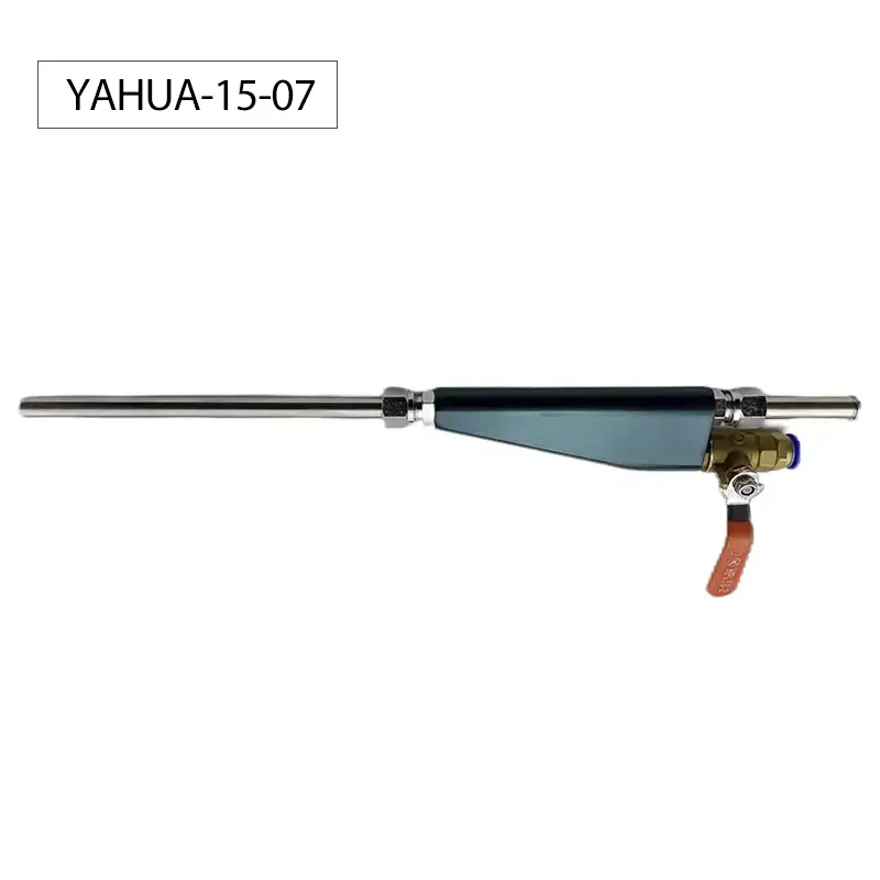 How Does an Aspirator Suction Gun for Fibrillated Fiber Improve Fiber Processing Efficiency?