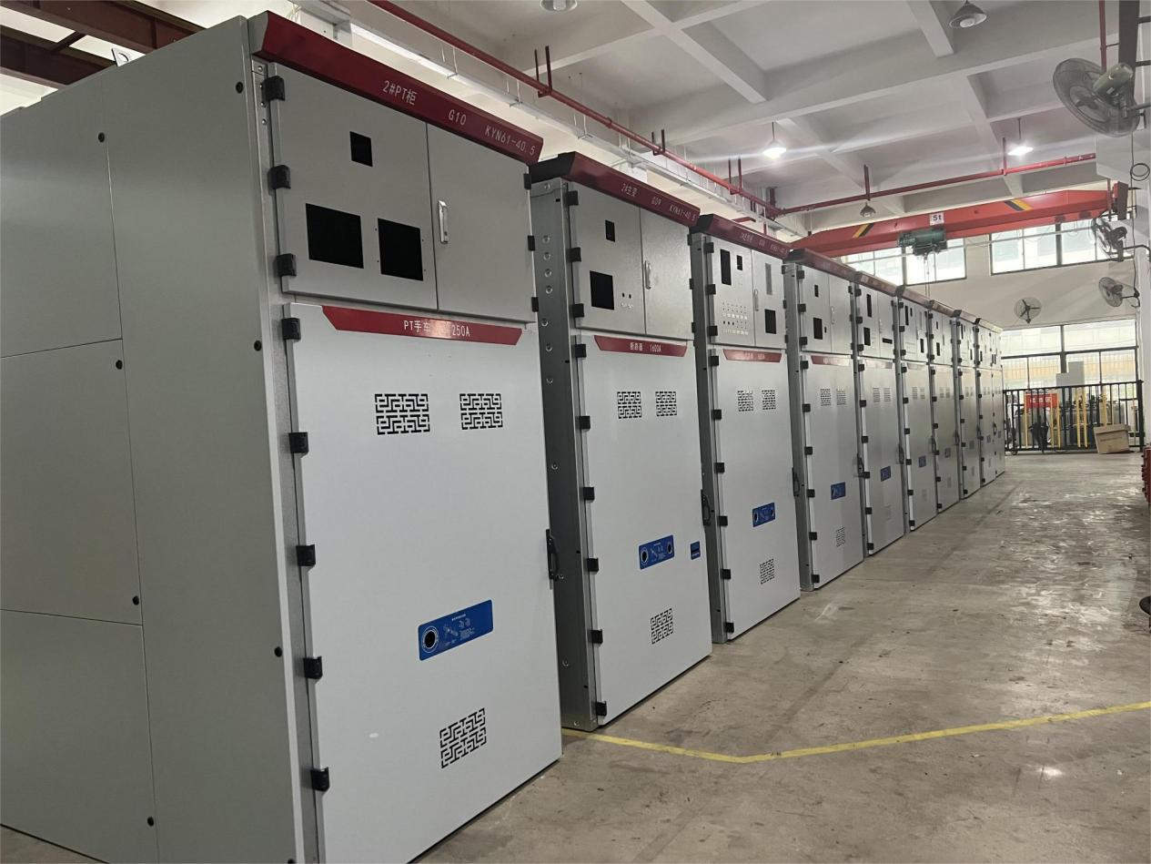 High Voltage Switchgear Manufacturers in China: Top 10 Leaders in Electrical Power Equipment & Distribution
