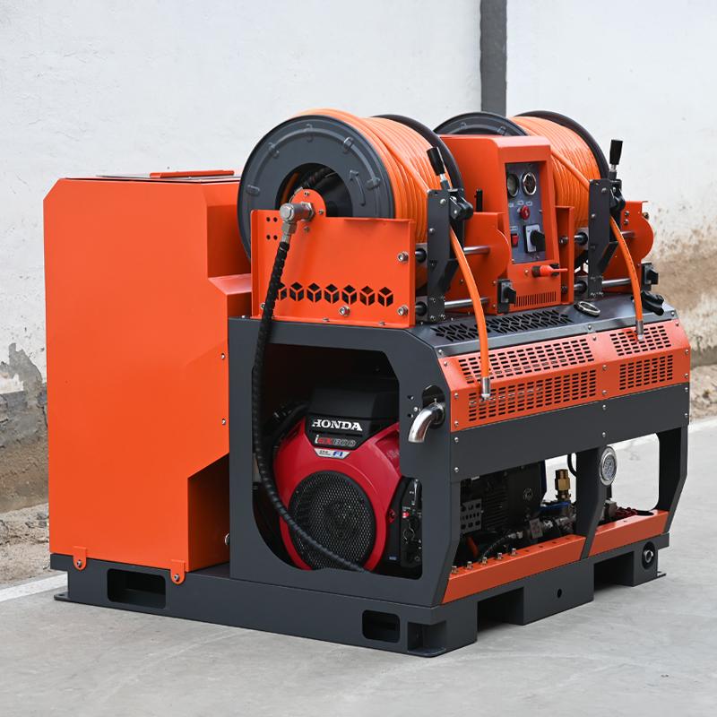 Top 10 Sewer Drain Cleaning Machines: Leading Manufacturers for Efficient Cleaning Solutions