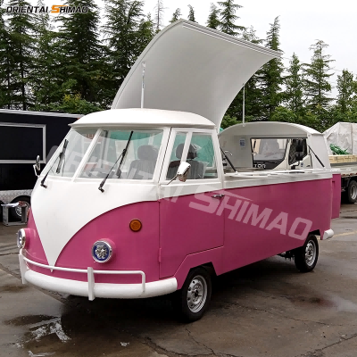 Electric Food Truck Supplier: The Ultimate Guide to Eco-Friendly Mobile Kitchens