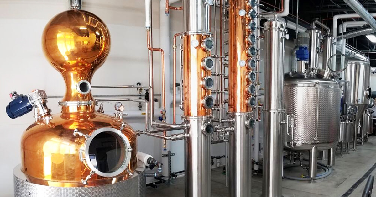 Best Distillery Equipment for Crafting Premium Spirits at Home or Professionally