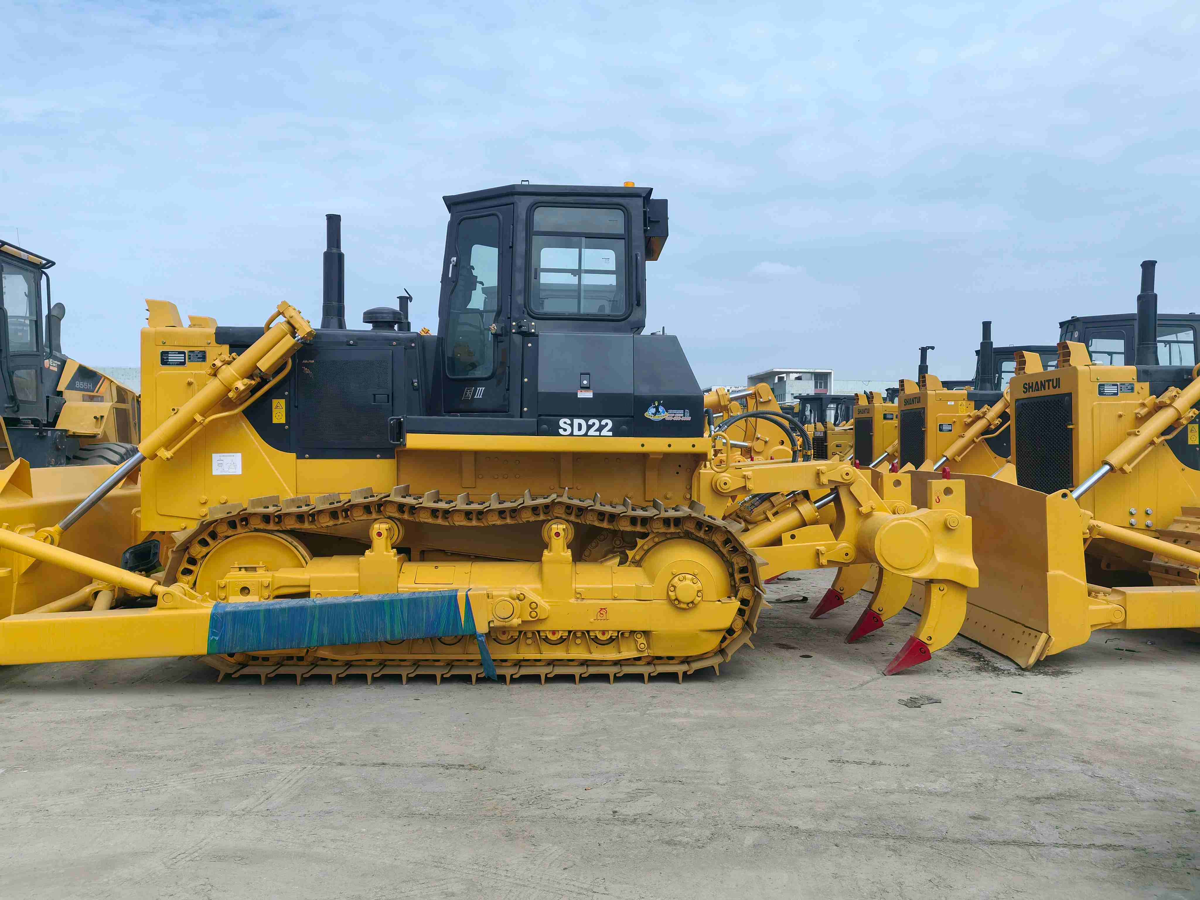Top 10 Used Bulldozers That Deliver Unmatched Reliability and Value