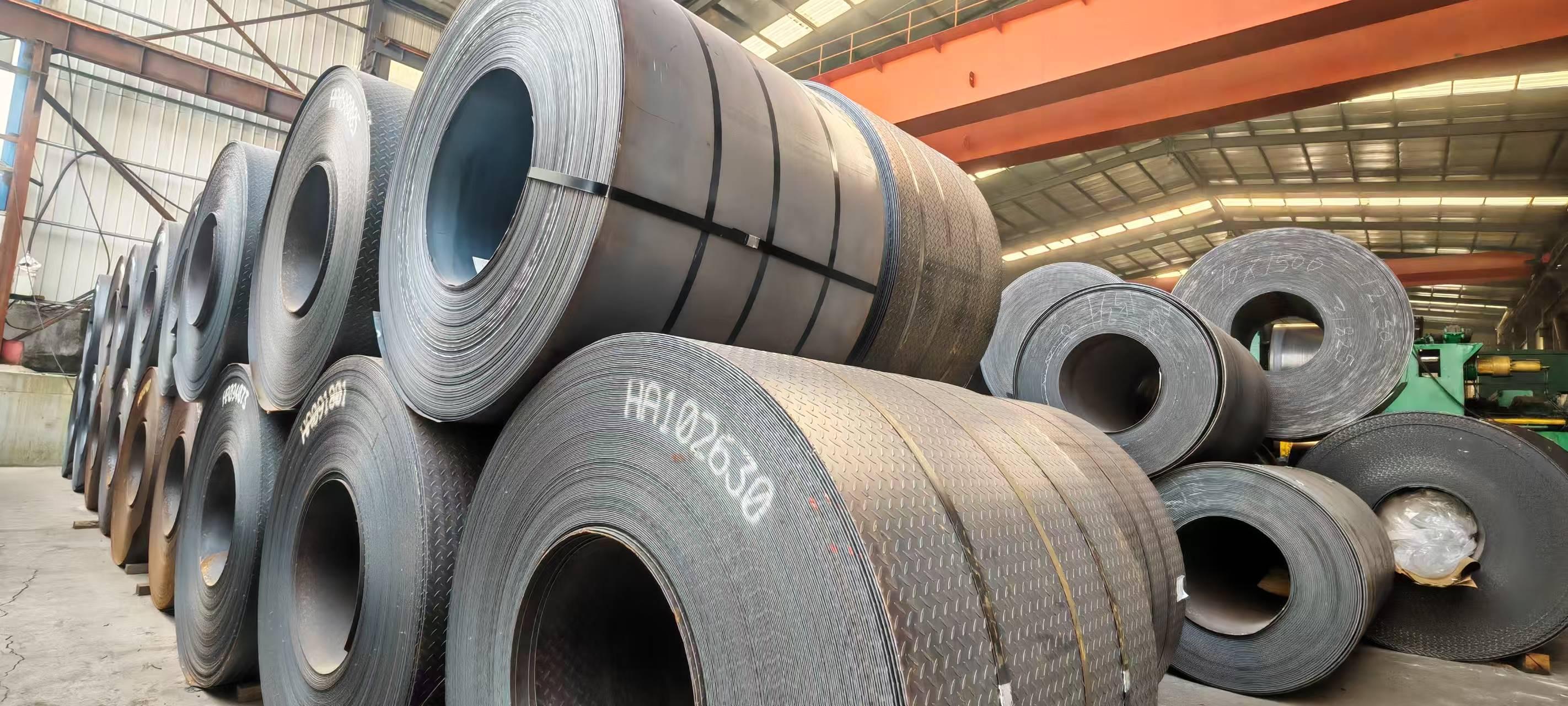 China Hot Rolled Coil Factory Innovations Reshaping the Global Steel Industry