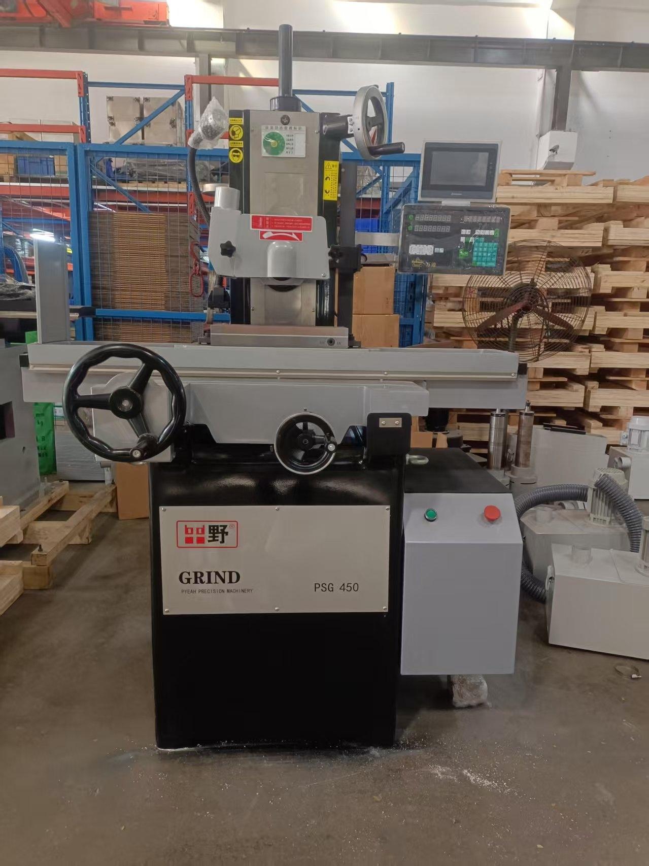 China Grinding Machine Supplier: Your Guide to Precision and Reliability