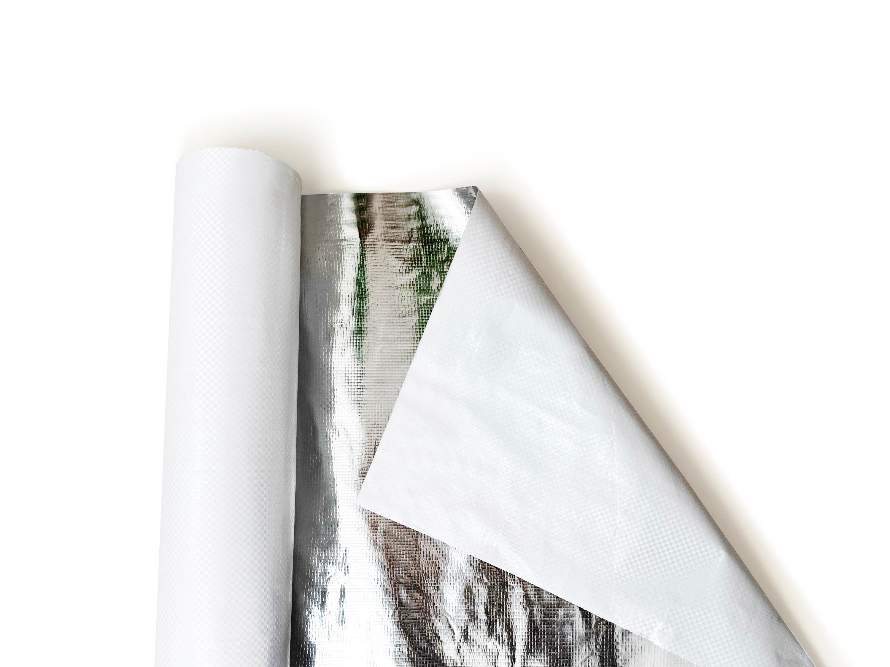 China Reflective Alu Foil Supplier Delivers Superior Thermal Insulation for Global Industries