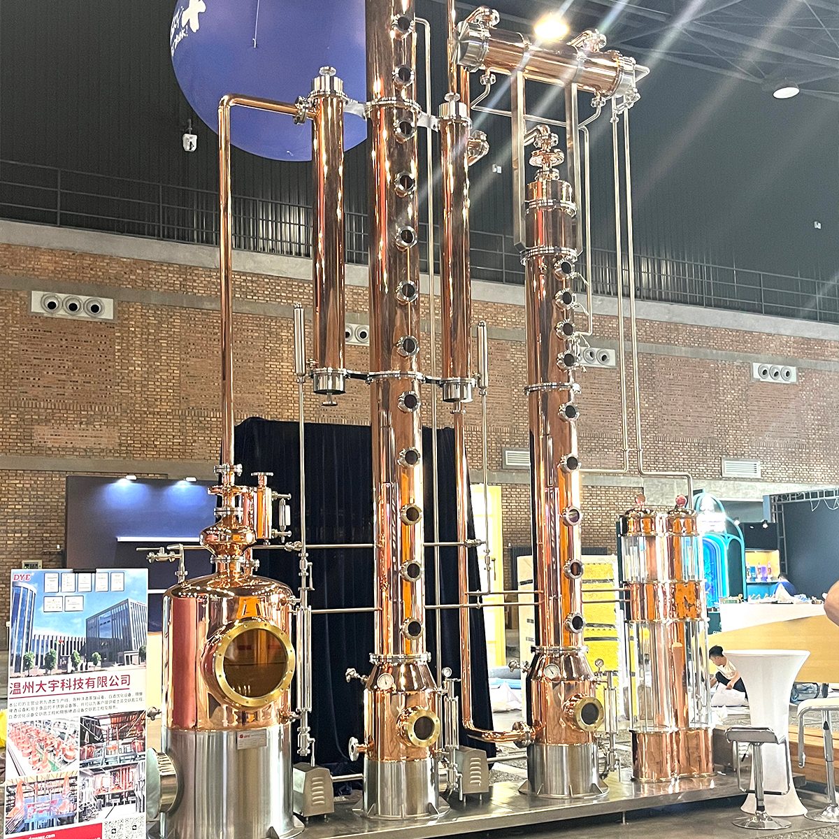 Professional Continuous Still: Mastering the Art of Efficient Distillation