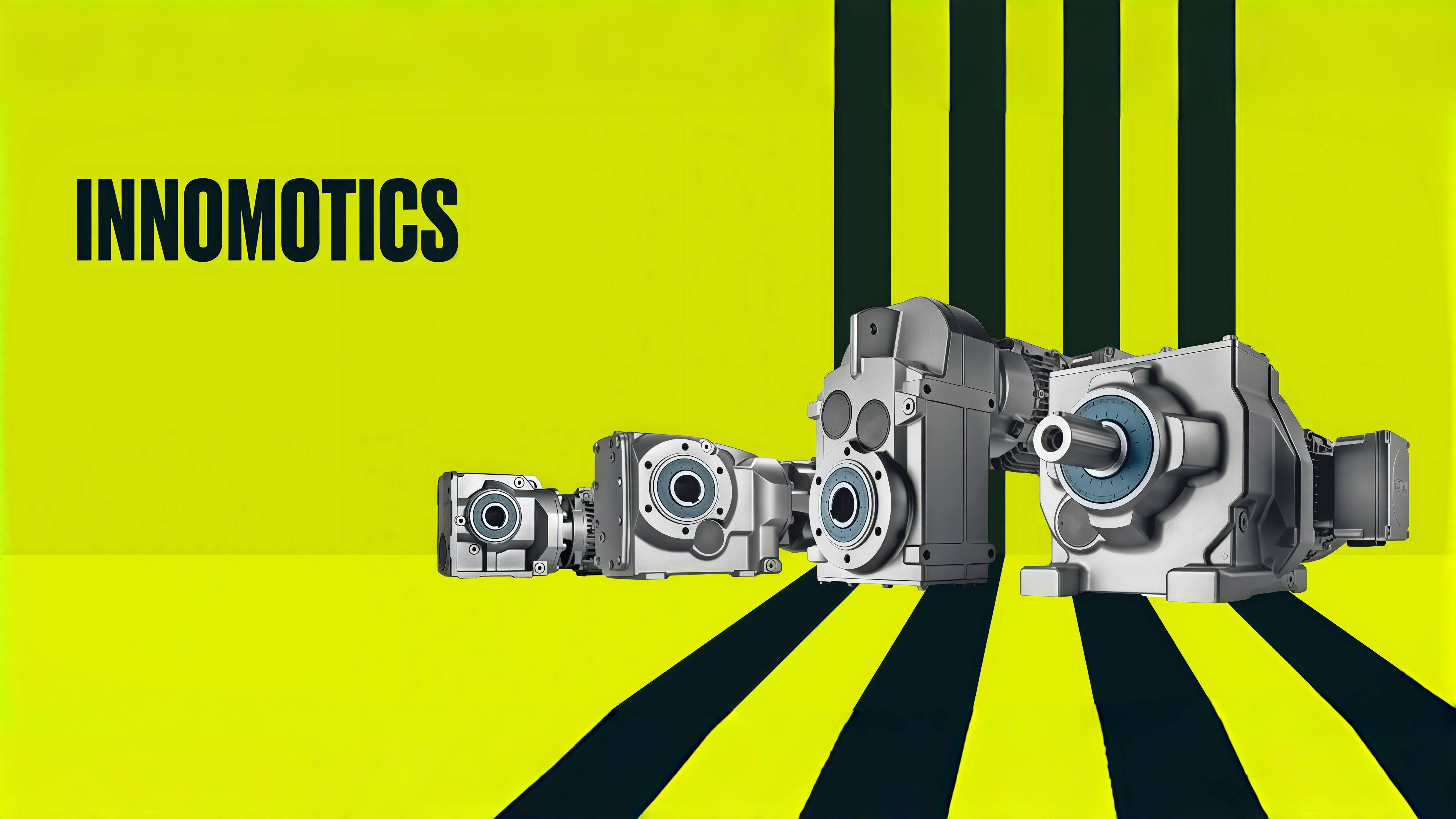 China INNOMOTICS Gearmotor: Revolutionizing Industrial Drive Solutions with Advanced Technology
