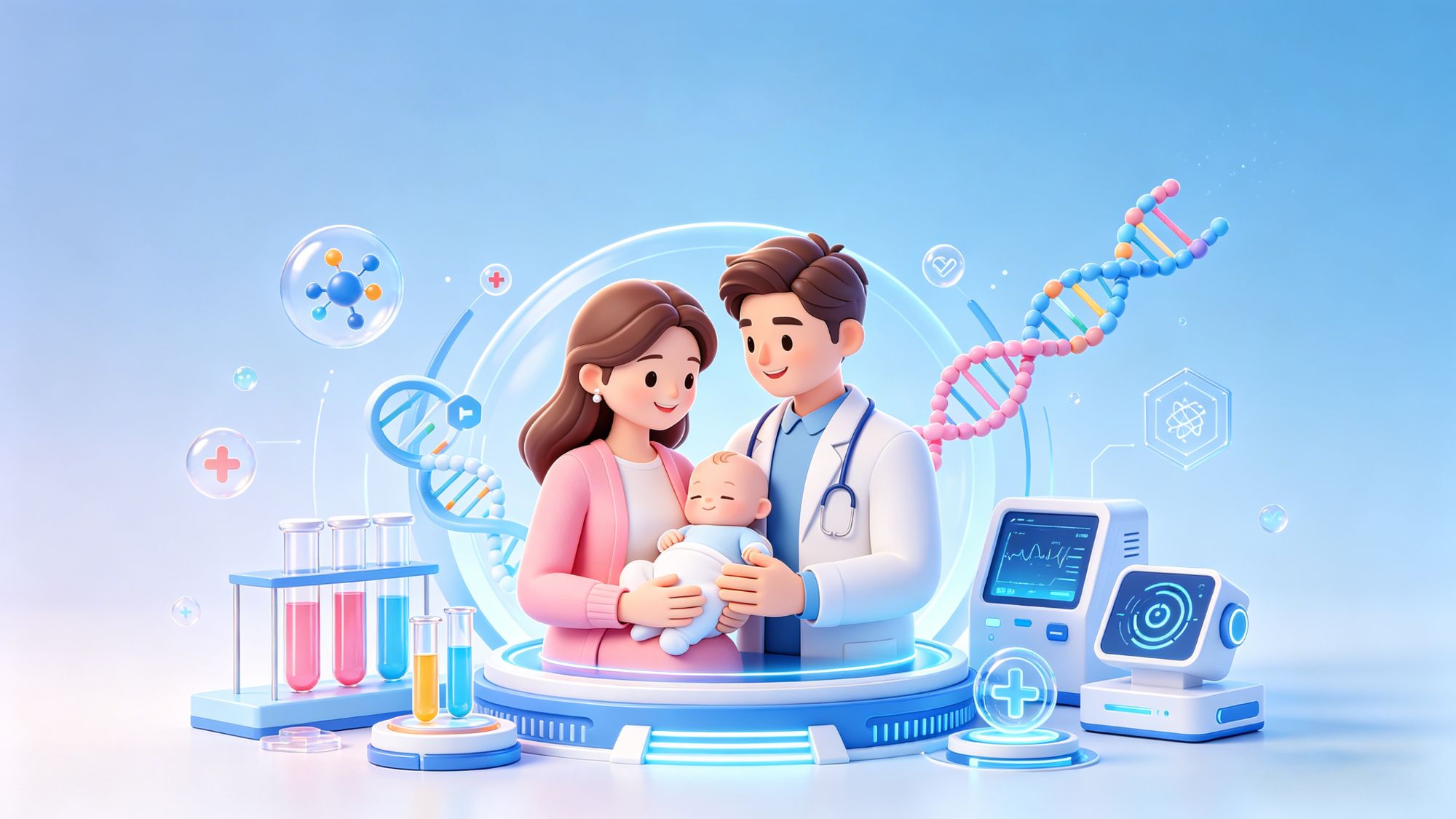 Assisted Reproductive Technology Solutions: Professional Care for Your Fertility Journey