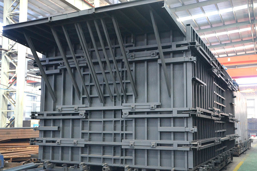 Third Generation Cement House Mold: Transforming Industry Standards